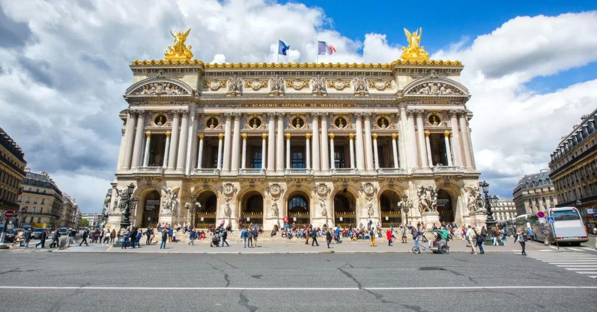 Palais Garnier Tickets