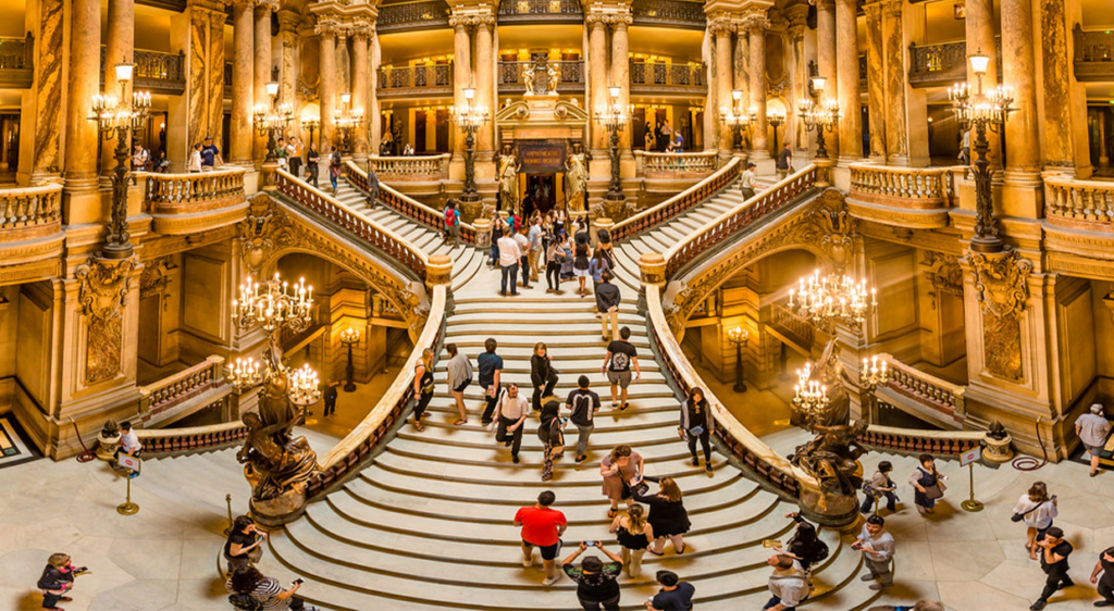 Practical Tips for Visiting Opera Garnier