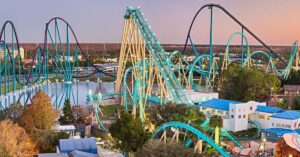SeaWorld Orlando Tickets