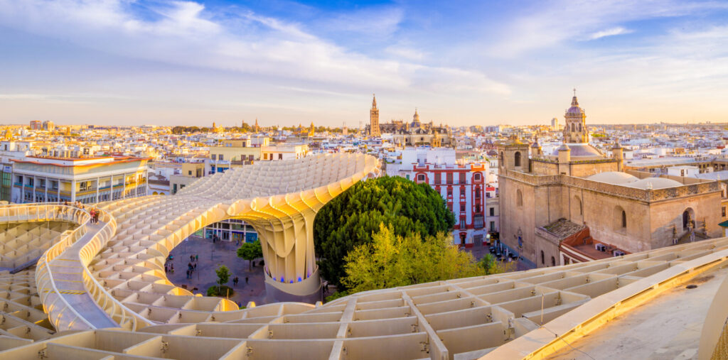 Spain for Solo Male Travel