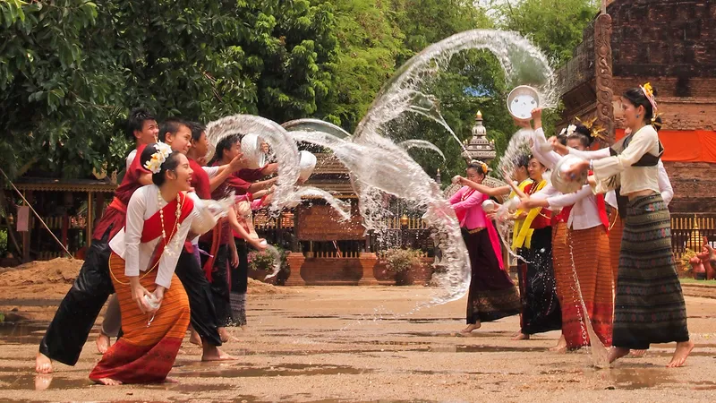 Thai Culture, Traditions, and Etiquette
