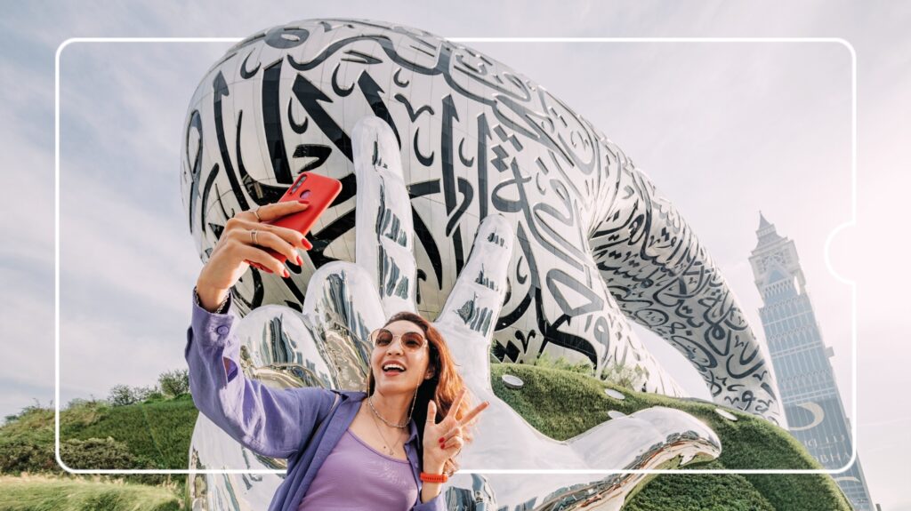 Types of Dubai Tickets Available