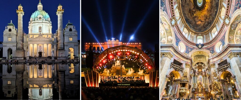 Vienna, Austria Classical Elegance