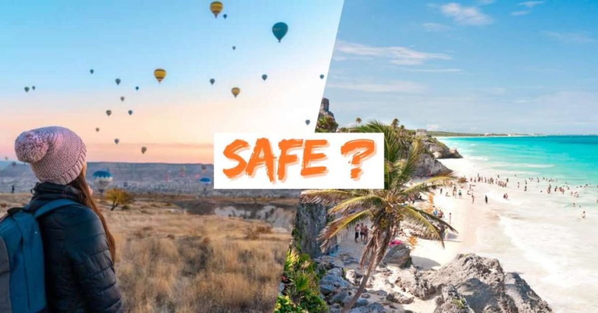 is it safe to travel to mexico