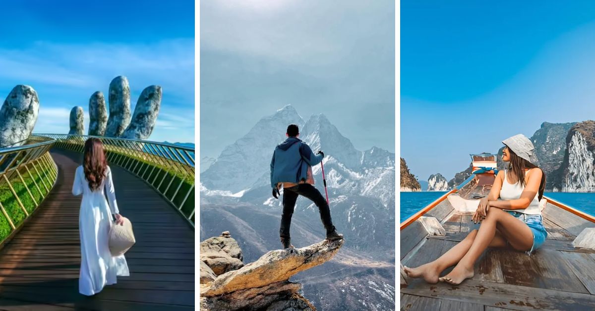 top solo travel destinations for budget travelers