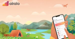 Airalo eSIM Card Europe