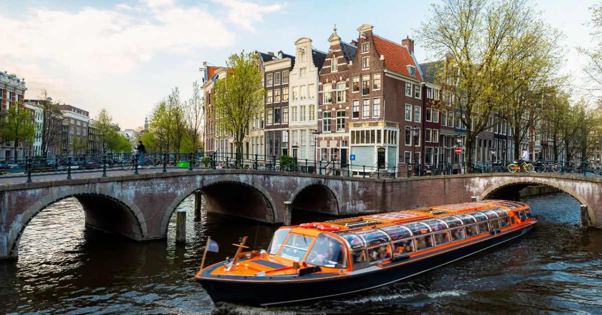 Best Boat Tours in Amsterdam