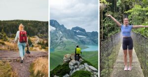 Best Solo Travel Destinations for Nature Enthusiasts