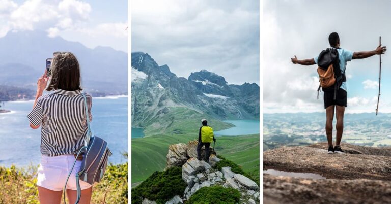 Best Solo Travel Destinations for Outdoor Adventures