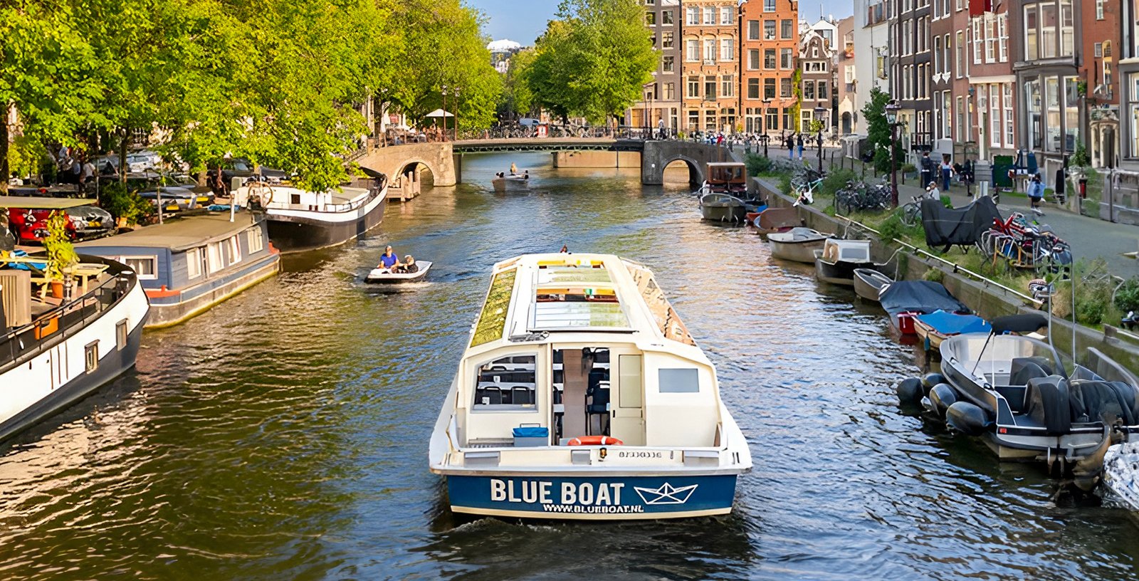 Best Boat Tours in Amsterdam
