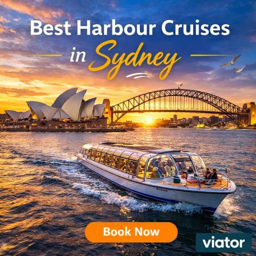 Book Best Harbour Cruises in Sydney