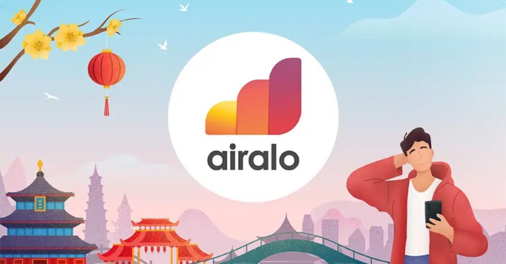 Buy Airalo eSIM From Australia