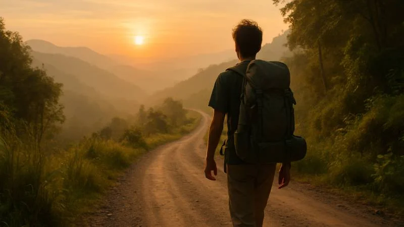 Challenges of Solo Self-Discovery Travel