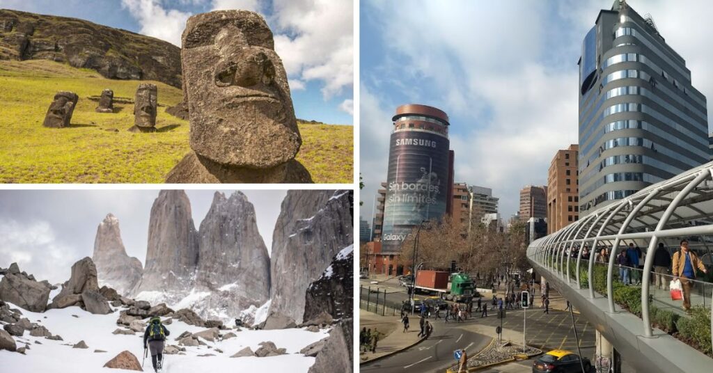 Chile Travel Destinations