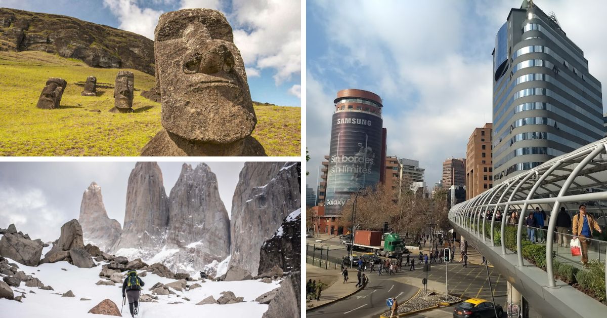 Chile Travel Destinations