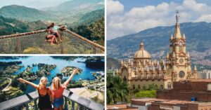 Colombia Tourist Attractions
