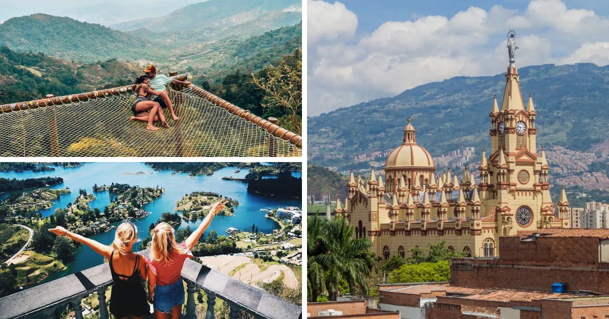 Colombia Tourist Attractions