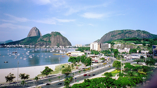 Famous Landmarks in Rio de Janeiro