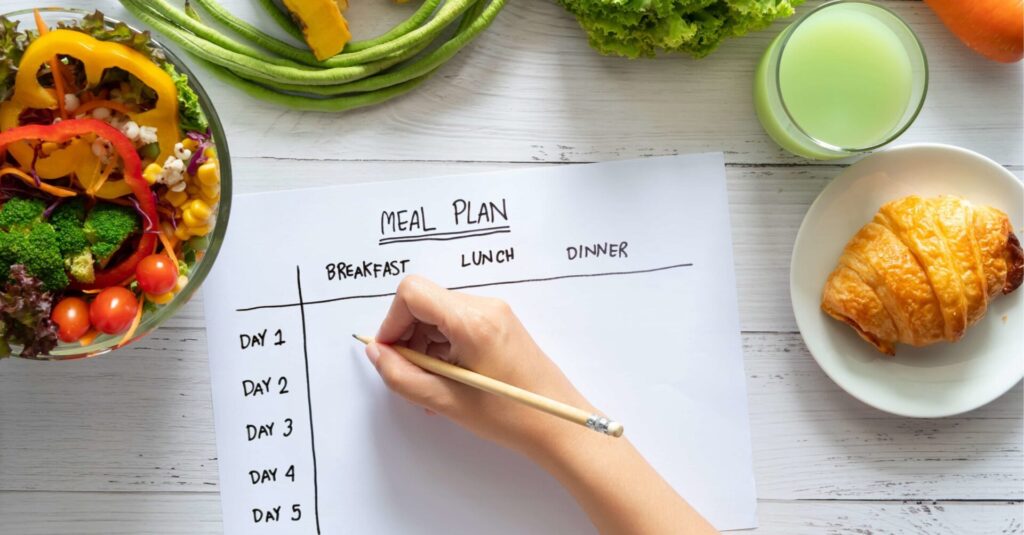 Food Planning to Save Money