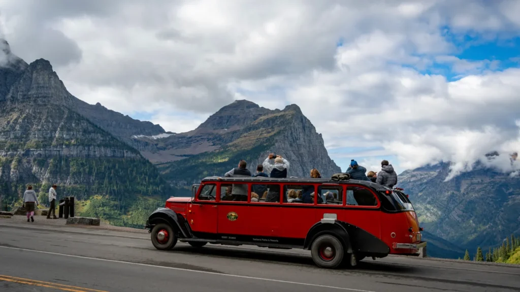 Glacier National Park Tours