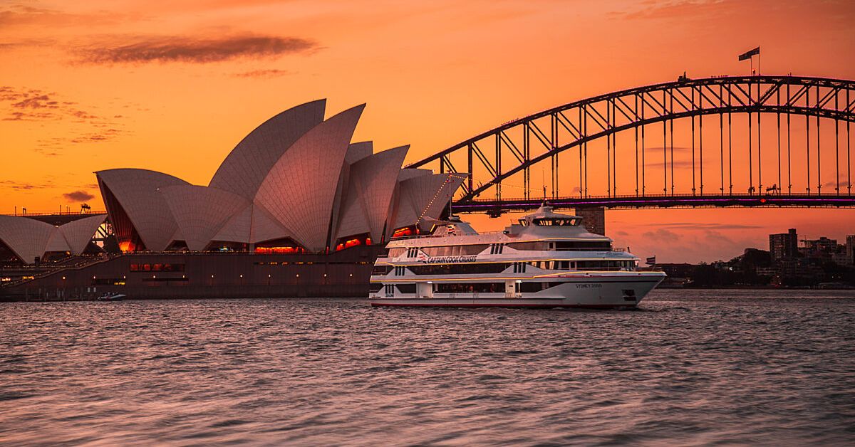 Harbour Cruises in Sydney