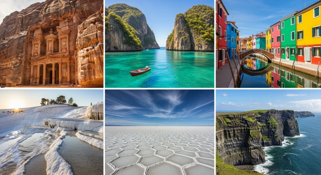 Hidden Gems for Relaxation Travel