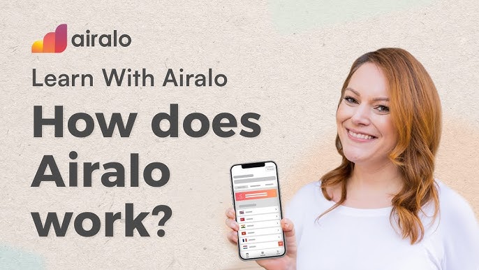 How Airalo eSIM Works