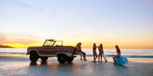 Inexpensive Family Weekend Getaways