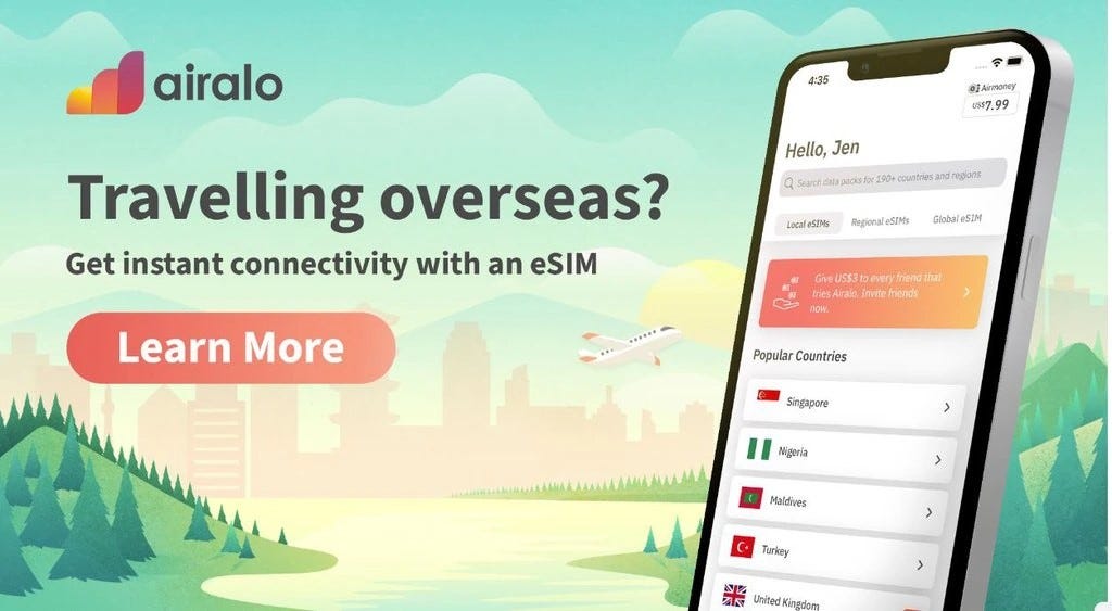 Key Benefits of Airalo eSIM for International Travel