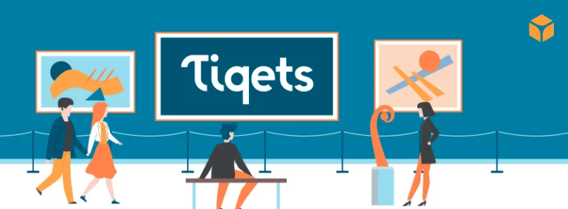 Key Features of Tiqets