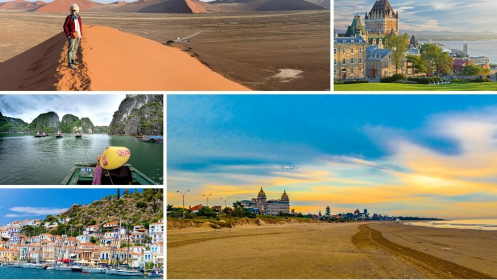 Key Features of the Top Solo Travel Destinations for History Buffs