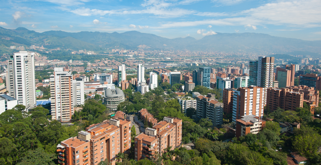Medellín City Of Innovation