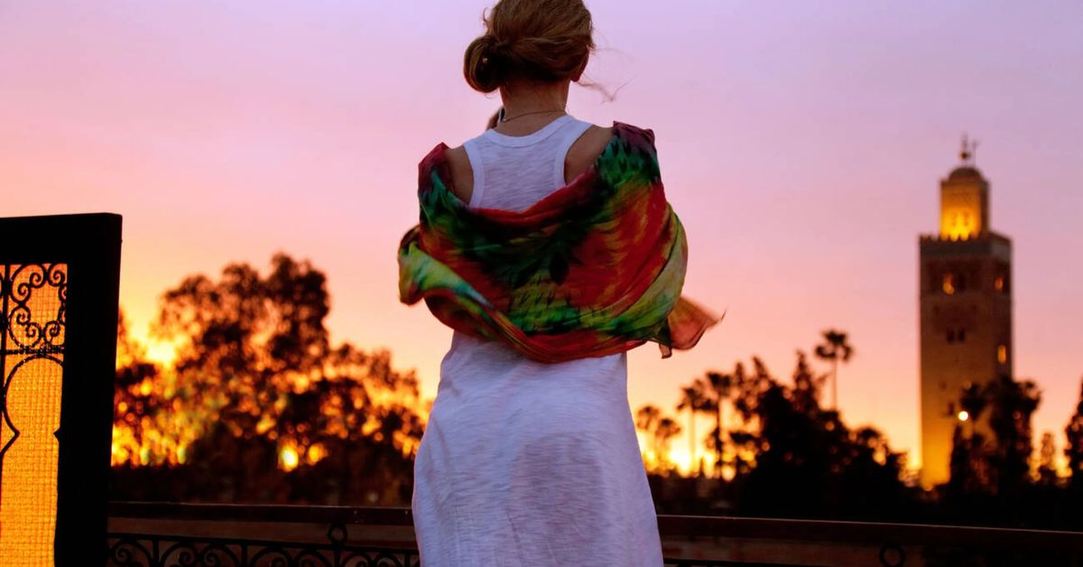 Morocco Travel Guide