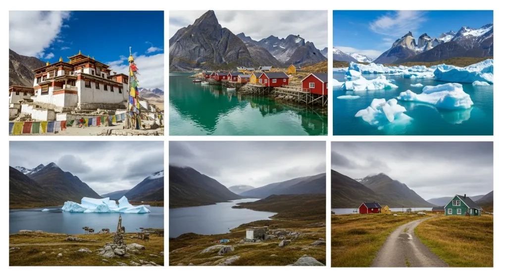 Mountain Escapes for Budget Travellers