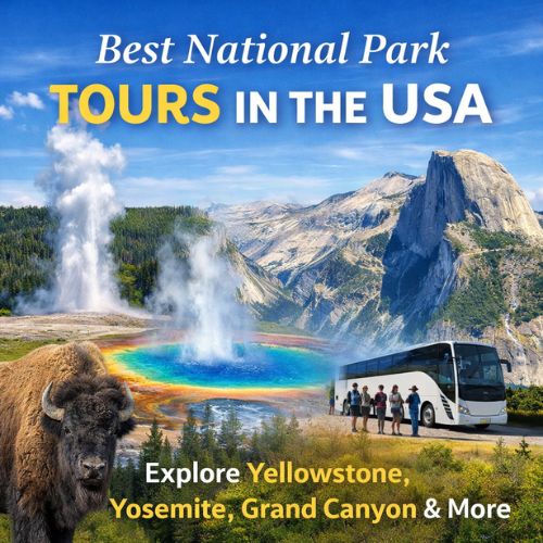 National Park Tours in the USA
