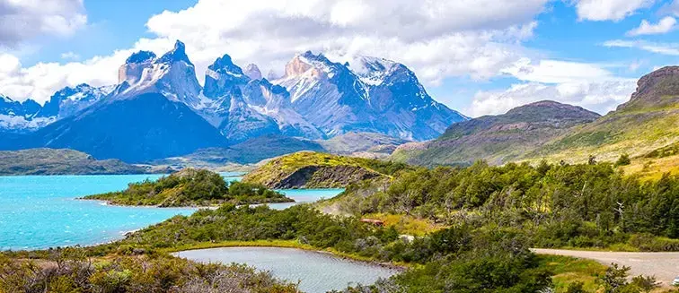 Patagonia, Argentina and Chile