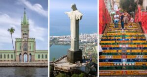 Rio De Janeiro Famous Attractions