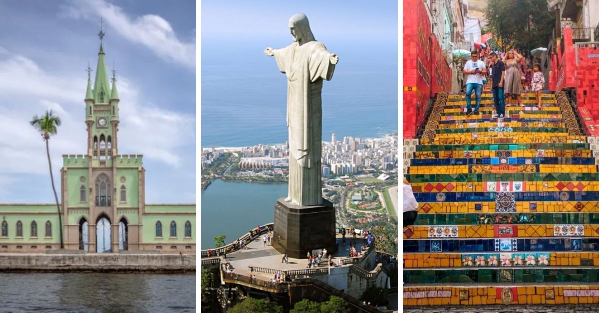 Rio De Janeiro Famous Attractions