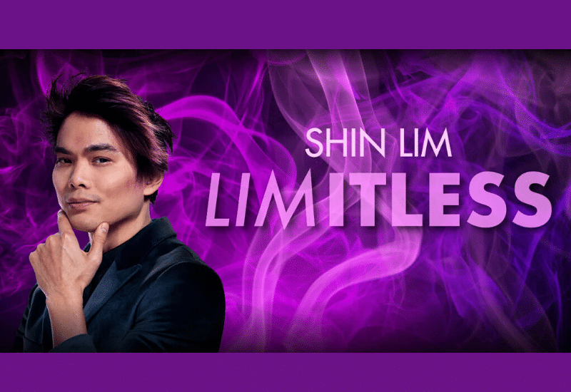 Shin Lim Ticket Prices in Las Vegas