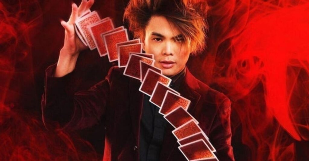Shin Lim Tickets Las Vegas Sale