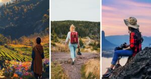 Solo Travel Destinations With Diverse Landscapes