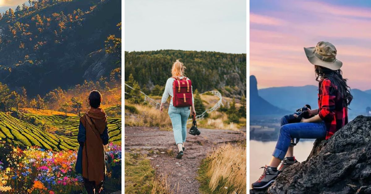 Solo Travel Destinations With Diverse Landscapes