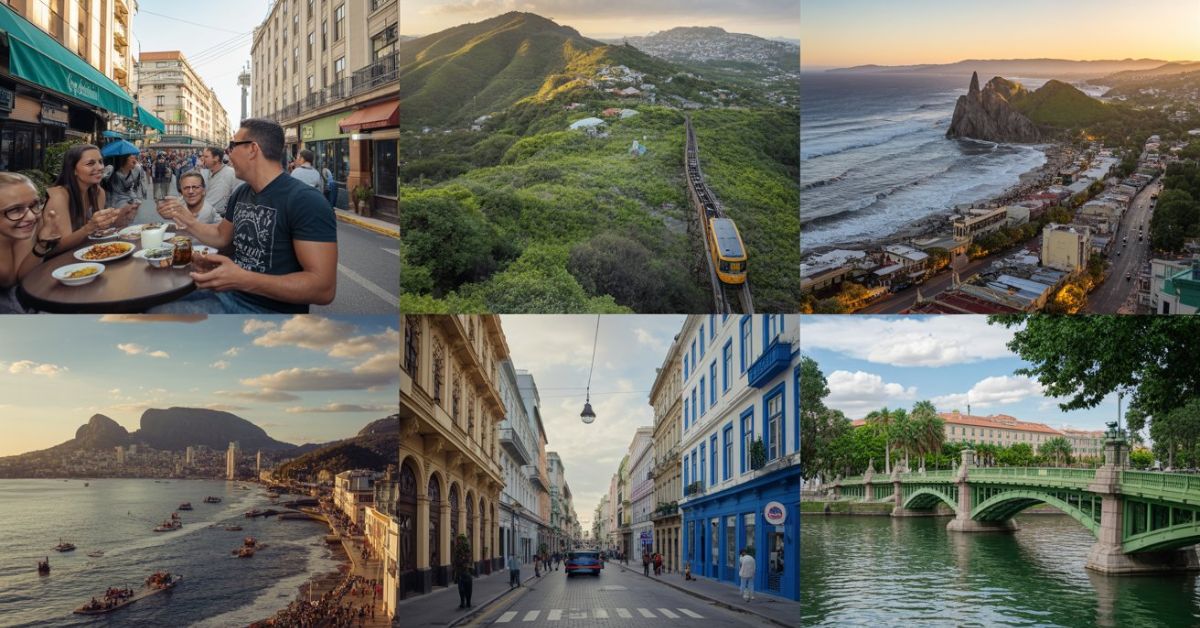 Solo Travel Destinations with Welcoming Communities