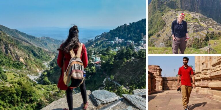 Solo Travel Popular Spots