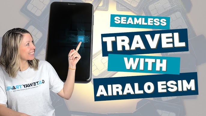Tips for Using Airalo eSIM Card TUI