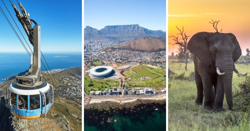 Top Places to Visit in South Africa