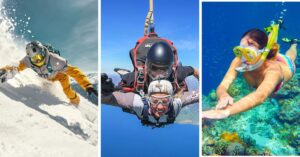 Top Solo Travel Destinations For Adrenaline Junkies