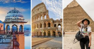 Top Solo Travel Destinations for History Buffs