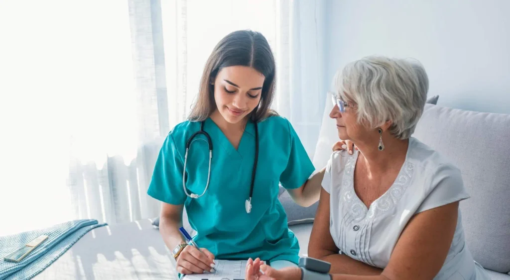 Travel Nursing During Global Health Crises