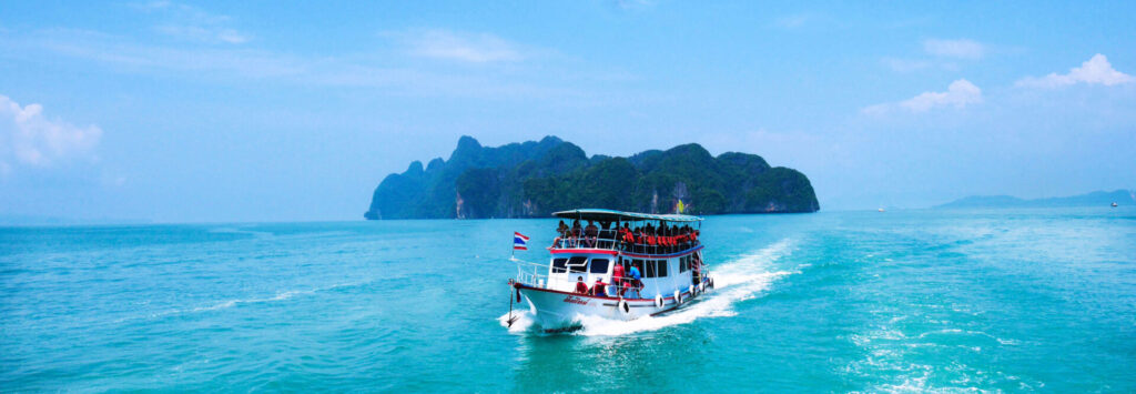 Types of Boat Tours Available